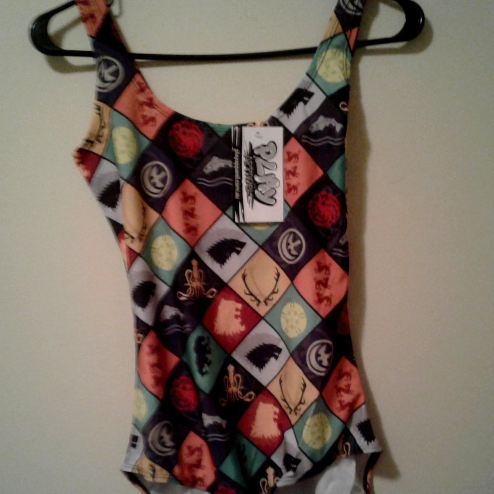 One Piece Swim Suits